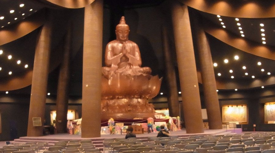 🕊️ 평화 기념당(오키나와 헤이와키넨도) 이미지 3